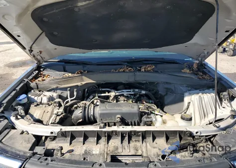 2021 Ford Explorer z USA, uszkodzony, nr VIN 1FMSK7BH1MGA11399